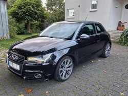 Schwarz Gebraucht 2012 Audi A1 Attraction Kleinwagen | 6.400 € (Fairer Preis)
