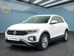 Weiß Gebraucht 2024 VW T-Roc SUV | 21.749 € (Superpreis)