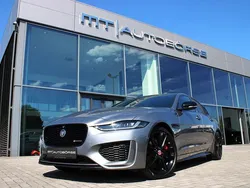Grau Gebraucht 2021 Jaguar XE R-Dynamic Limousine | 27.900 € (Etwas zu teuer)
