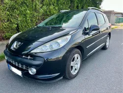 Schwarz Gebraucht 2008 Peugeot 207 Sport Kombi | 2.490 € (Fairer Preis)