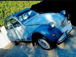 Grau Gebraucht 1985 Citroën 2CV Kleinwagen | 19.200 €
