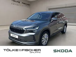 Graphite grau met. Gebraucht 2024 Skoda Kodiaq Selection SUV | 47.879 € (Teuer)