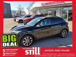 Aurora black pearl (metallic) Gebraucht 2020 Kia Stonic SUV | 14.750 € (Fairer Preis)
