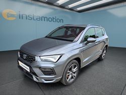 Grau Gebraucht 2022 Seat Ateca SUV | 30.999 € (Fairer Preis)