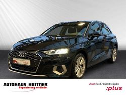 Mythosschwarz metallic Gebraucht 2021 Audi A3 Ambiente Limousine | 23.875 € (Fairer Preis)