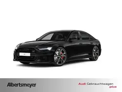 Schwarz Gebraucht 2022 Audi S6 S-Line Limousine | 58.989 € (Fairer Preis)