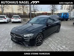 Andere Gebraucht 2021 Mercedes E300 AMG Limousine | 40.889 € (Fairer Preis)