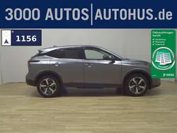 Grau Gebraucht 2022 Nissan Qashqai N-Connecta SUV | 18.980 € (Guter Preis)