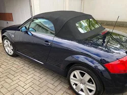 Blau Gebraucht 2002 Audi TT Roadster Sport Cabrio | 7.300 € (Fairer Preis)