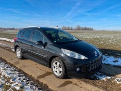 Schwarz Gebraucht 2012 Peugeot 207 Family Kombi | 2.900 € (Fairer Preis)