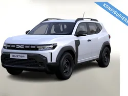 Weiss Neu 2024 Dacia Duster Essentiel SUV | 20.240 € (Guter Preis)