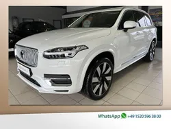 Crystal white Gebraucht 2024 Volvo XC90 Plus SUV | 56.950 € (Superpreis)