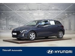 Aurora grey Gebraucht 2024 Hyundai i20 Select Kleinwagen | 20.980 € (Fairer Preis)