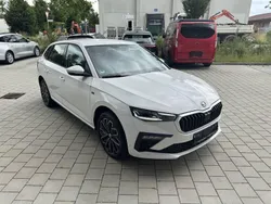Silber Gebraucht 2024 Skoda Scala Drive Kleinwagen | 18.950 € (Fairer Preis)