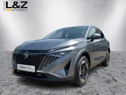 Grau Gebraucht 2024 Nissan Qashqai N-Connecta SUV | 28.980 € (Fairer Preis)