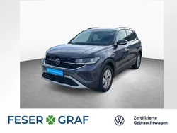Grau Gebraucht 2024 VW T-Cross Life SUV | 19.990 € (Guter Preis)