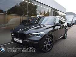 Saphirschwarz Gebraucht 2022 BMW X5 M Sport SUV | 56.400 € (Guter Preis)