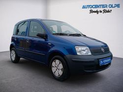 Blau Gebraucht 2009 Fiat Panda Kleinwagen | 3.500 € (Etwas zu teuer)