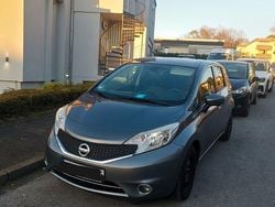 Grau Gebraucht 2014 Nissan Note Tekna Van / Kleinbus | 4.190 € (Superpreis)