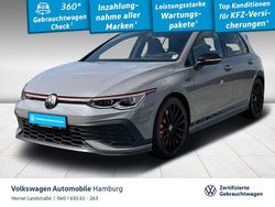 Mondsteingrau deep black perleffekt (metallic) Gebraucht 2022 VW Golf VIII GTI Clubsport Limousine | 36.950 € (Teuer)