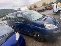 Blau Gebraucht 2012 Citroën Jumpy Van / Kleinbus | 3.300 € (Superpreis)
