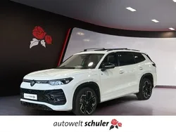 Pure white Gebraucht 2025 VW Tayron R-line SUV | 61.290 € (Guter Preis)