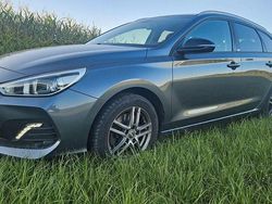 Grau Gebraucht 2020 Hyundai i30 YES! Kombi | 10.999 € (Fairer Preis)