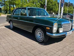 Mercedes W115