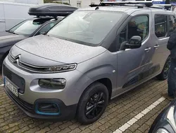 Lack grau artense/typ aussen Gebraucht 2021 Citroën e-Berlingo Shine Van / Kleinbus | 19.990 € (Fairer Preis)