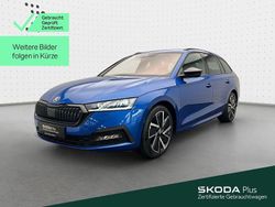 Raceblau metallic Gebraucht 2022 Skoda Octavia Style Kombi | 24.730 € (Fairer Preis)