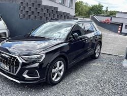 Schwarz Gebraucht 2020 Audi Q3 Comfort SUV | 29.500 € (Etwas zu teuer)