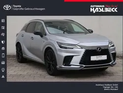 Iridiumsilber Gebraucht 2023 Lexus RX500h Sport Line SUV | 67.770 € (Guter Preis)