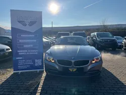 Grau Gebraucht 2012 BMW Z4 Sport Line Cabrio | 17.599 € (Fairer Preis)