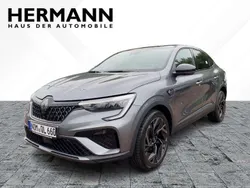 Graphitgrau metallic (grau) Gebraucht 2024 Renault Arkana LE SUV | 28.797 € (Fairer Preis)