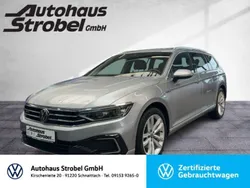 Pyritsilber metallic (metallic) Gebraucht 2023 VW Passat Kombi | 32.990 € (Guter Preis)