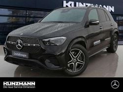 Obsidianschwarz metallic Gebraucht 2025 Mercedes GLE450 AMG AMG SUV | 94.680 € (Guter Preis)
