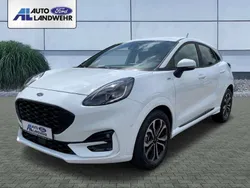 Weiß Gebraucht 2024 Ford Puma ST-Line SUV | 24.490 € (Superpreis)