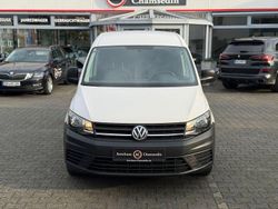 Candyweiss Gebraucht 2017 VW Caddy Maxi Van / Kleinbus | 9.999 € (Superpreis)