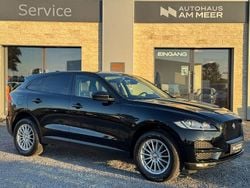 Schwarz Gebraucht 2019 Jaguar F-Pace Prestige SUV | 19.999 € (Guter Preis)