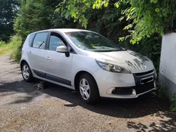 Silber Gebraucht 2012 Renault Scénic III Van / Kleinbus | 2.900 € (Guter Preis)