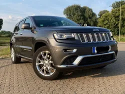 Grau Gebraucht 2015 Jeep Grand Cherokee Summit SUV | 19.900 € (Fairer Preis)