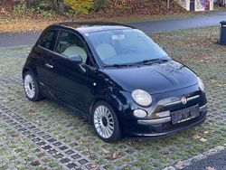 Schwarz Gebraucht 2011 Fiat 500 Lounge Kleinwagen | 3.350 € (Guter Preis)
