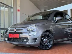 Grau Gebraucht 2017 Fiat 500 S Kleinwagen | 11.690 € (Teuer)