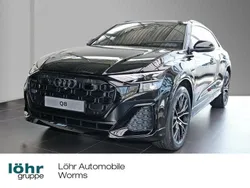 Mythosschwarz metallic Neu 2025 Audi Q8 Sport SUV | 115.750 €
