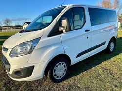 Weiß Gebraucht 2016 Ford Transit Trend Van / Kleinbus | 9.000 € (Superpreis)
