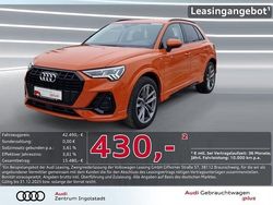 Orange Gebraucht 2025 Audi Q3 S-Line SUV | 42.490 € (Fairer Preis)