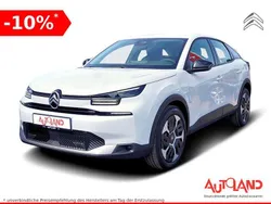 Weiß Neu 2025 Citroën C4 SUV | 23.890 € (Fairer Preis)