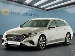 Silber Gebraucht 2024 Mercedes E220 Kombi | 44.399 € (Superpreis)
