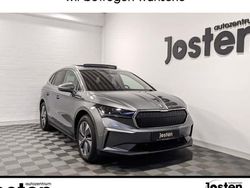 Grau Gebraucht 2023 Skoda Enyaq iV Loft SUV | 32.490 € (Fairer Preis)