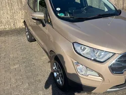 Beige Gebraucht 2018 Ford Ecosport Trend SUV | 10.500 € (Guter Preis)